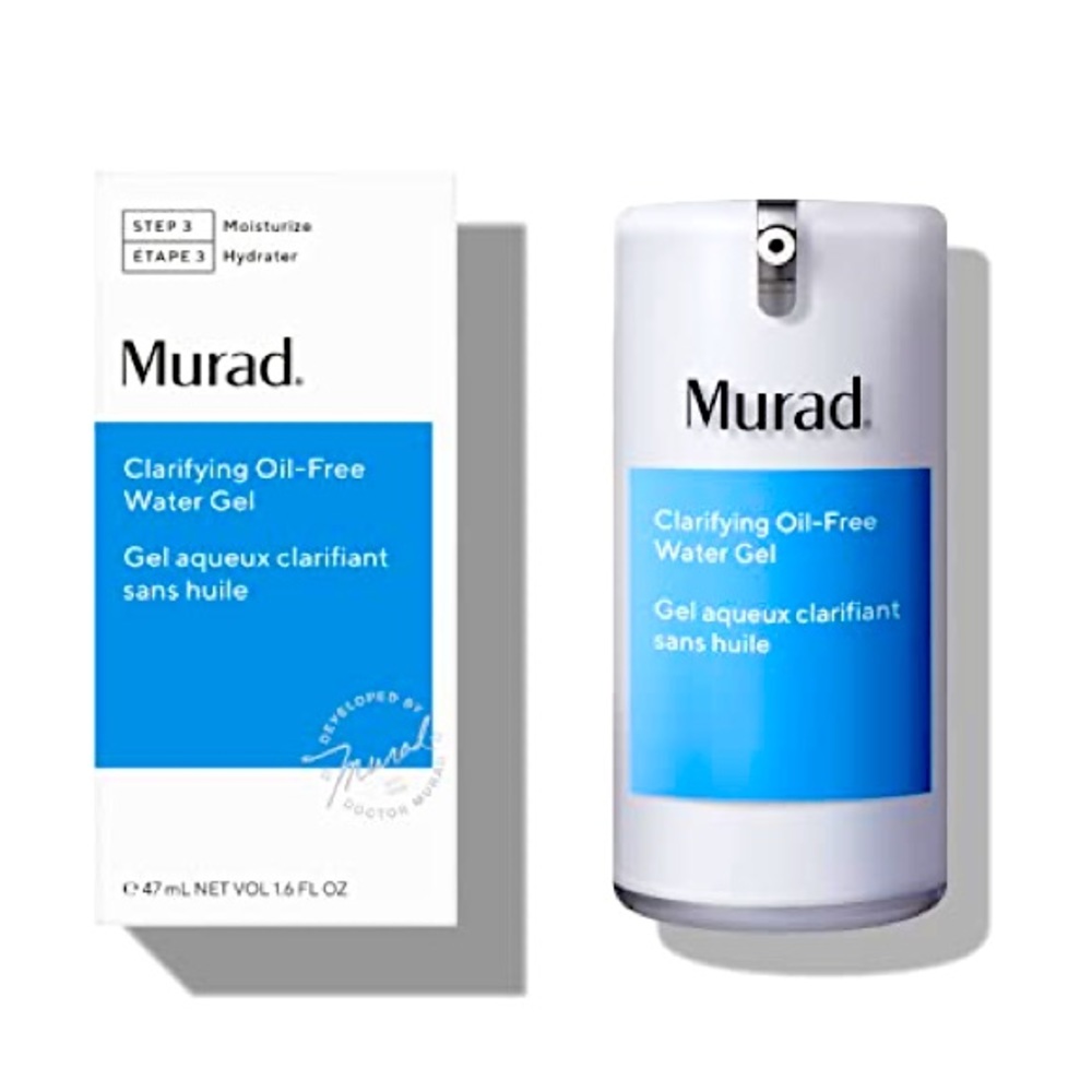 Murad Clarifying Oil-Free Water Gel
